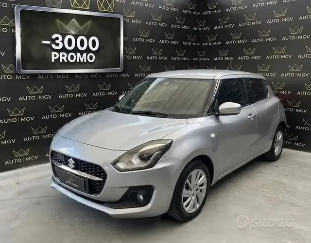 Suzuki Swift (2017-2024)