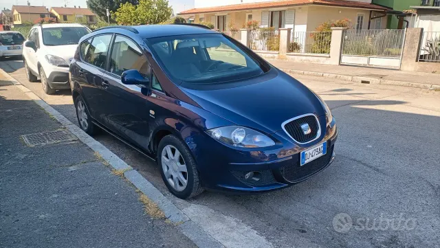 Seat Altea