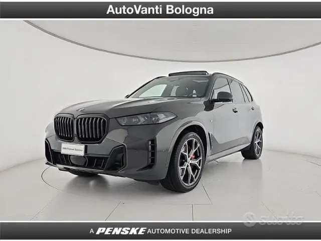 BMW X5 (G05/F95)