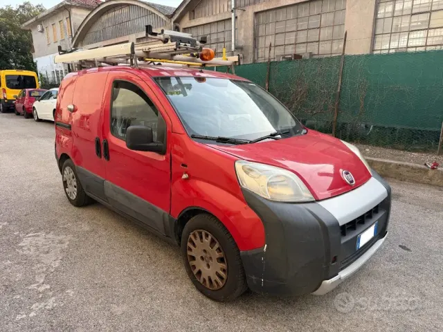 Fiat Fiorino 2ª serie
