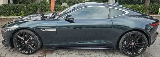 Jaguar F-Type