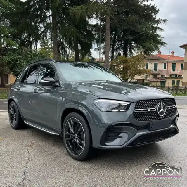 Mercedes-Benz GLE 450