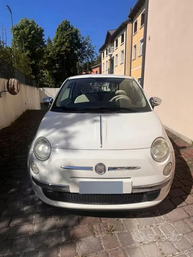 Fiat 500 (2007-2016)
