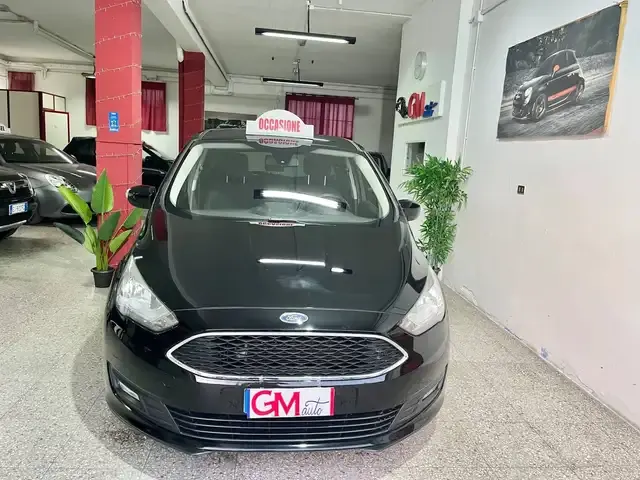 Ford C-Max