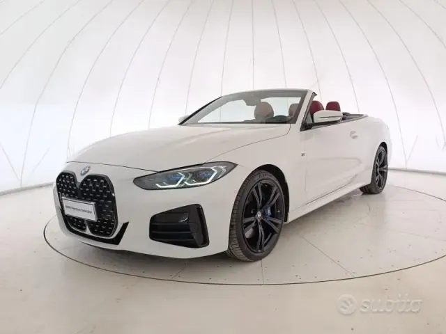 BMW Serie 4 Cbr(G23/83)