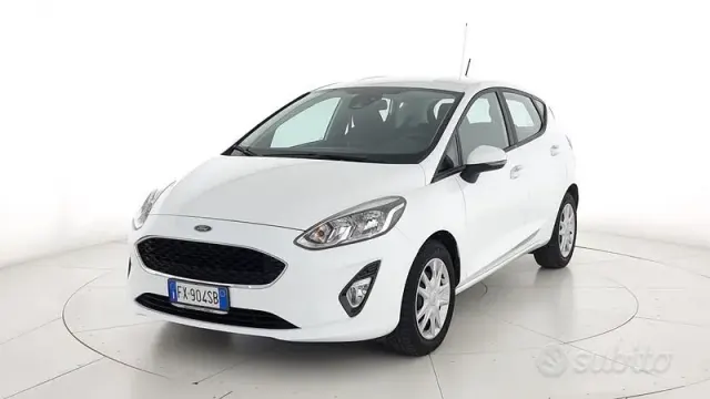 Ford Fiesta 7ª serie
