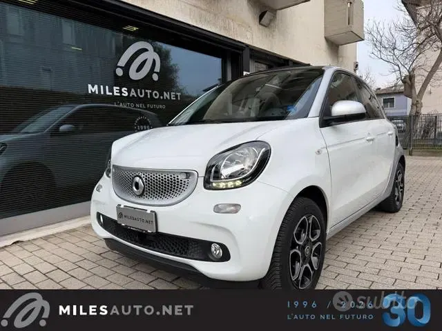 smart forfour 2ªs. (W453)