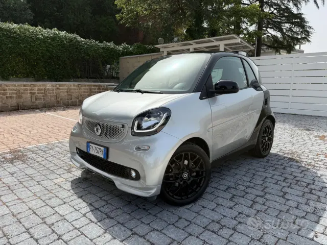 smart fortwo 3ªs.(C/A453)