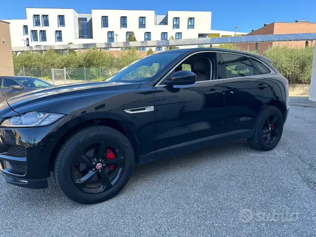 Jaguar F-Pace (X761)