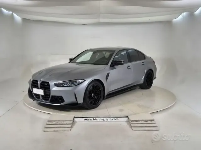 BMW Serie 3(G20/1-80/1)