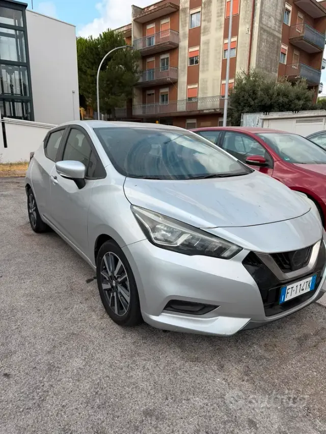 Nissan Micra 3ª serie