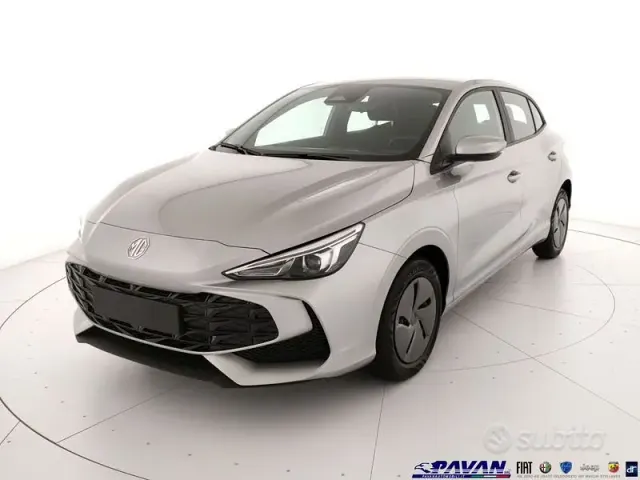 MG MG3