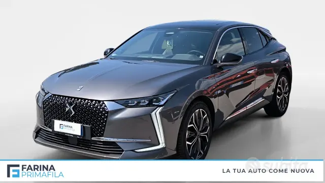 DS DS 4 2ª serie