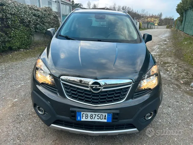 Opel Mokka 1ª serie