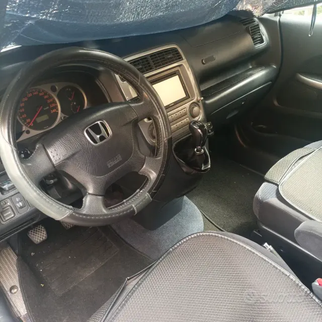 Honda Stream