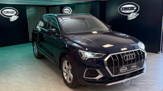 Audi Q3 2ª serie