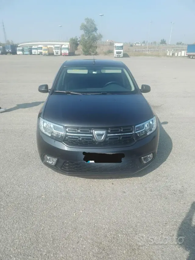 Dacia Sandero 2ª serie