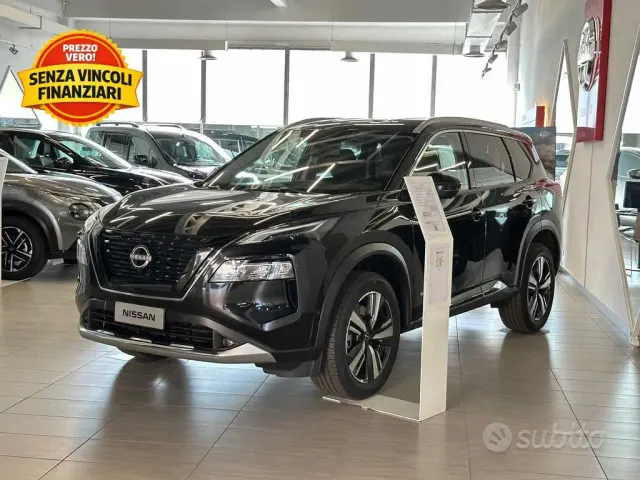 Nissan X-Trail 4ª serie