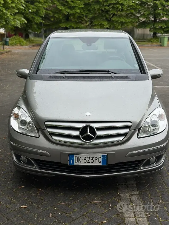 Mercedes-Benz Classe B (T245)