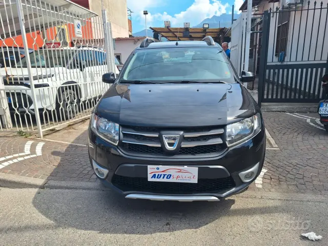 Dacia Sandero 2ª serie