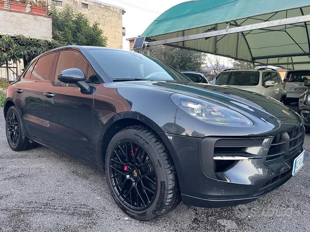 Porsche Macan 1ªs. '13-'25