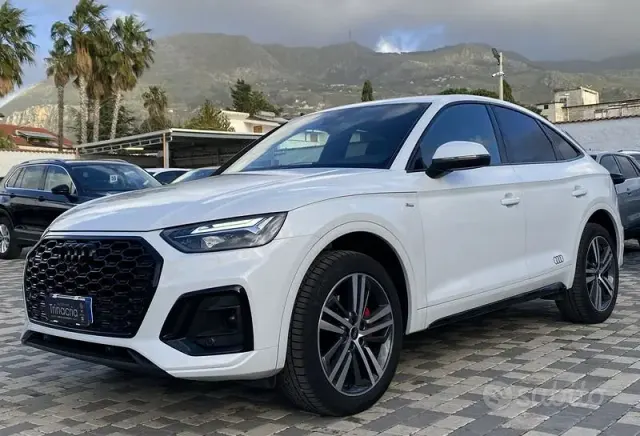 Audi Q5 2ª serie