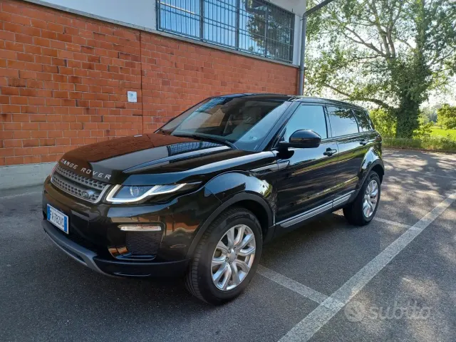 Land Rover RR Evoque 1ª serie