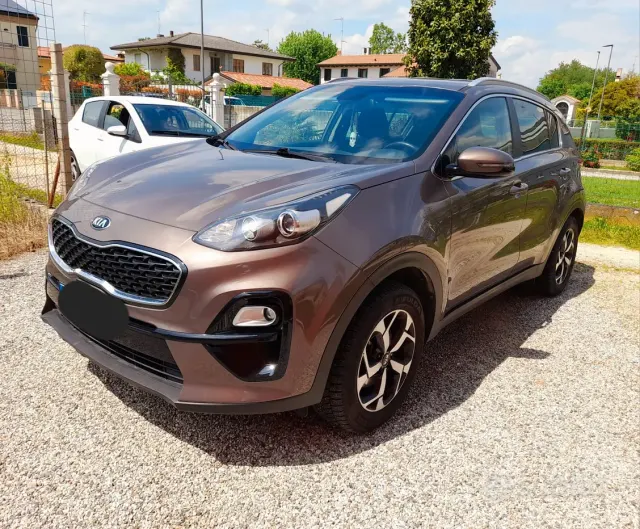Kia Sportage 4ª serie