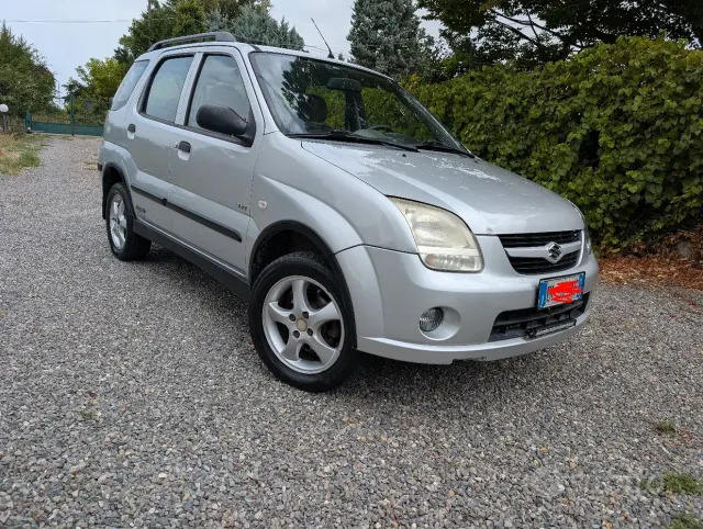Suzuki Ignis 2ª serie