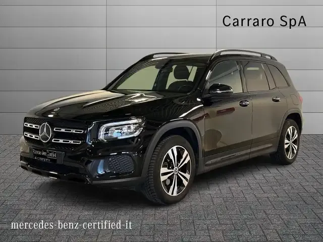 Mercedes-Benz GLB 180