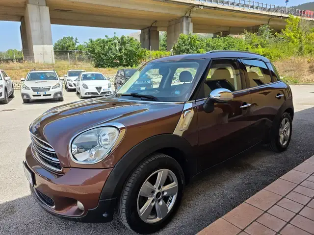 MINI One D Countryman