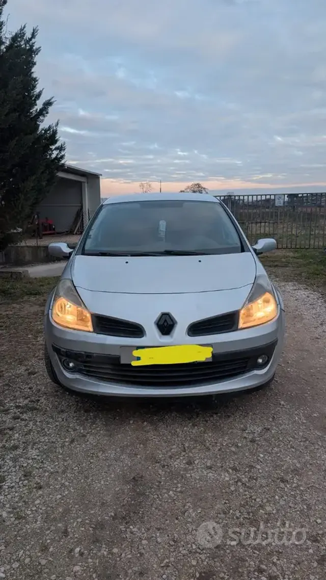 Renault Clio 3ª serie