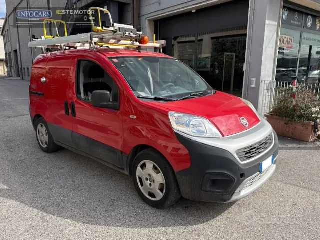 Fiat Fiorino 2ª serie