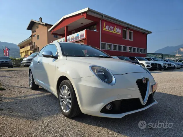 Alfa Romeo MiTo