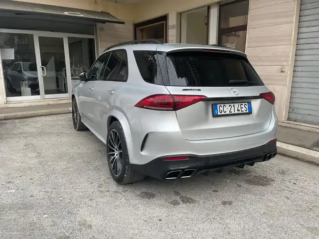 Mercedes-Benz GLE 350