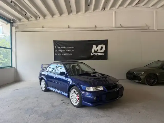 Mitsubishi Lancer Evo