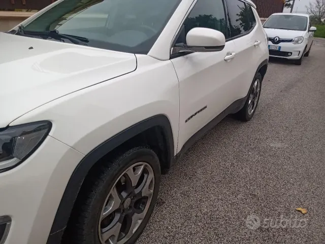 Jeep Compass 2ª serie