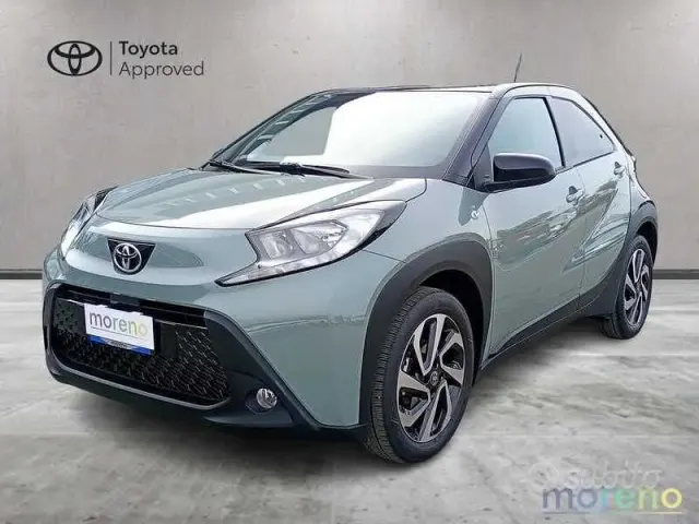 Toyota Aygo X