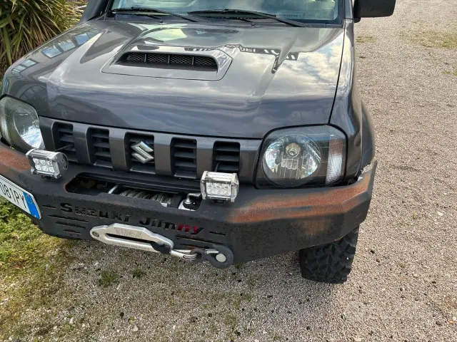Suzuki Jimny 3ª serie