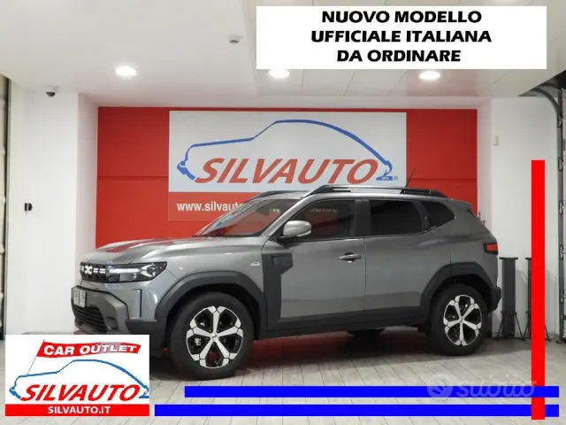 Dacia Duster 3ª serie