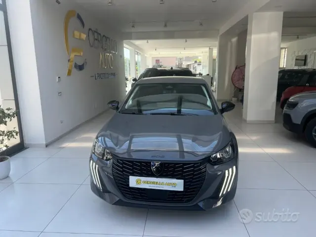 Peugeot 208 2ª serie