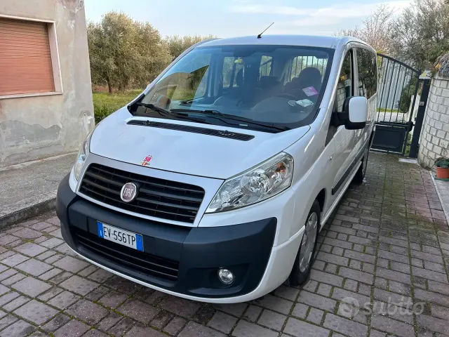 Fiat Scudo (2006-2016)
