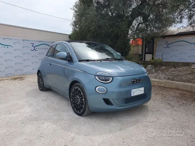 Fiat 500 (2020-->)