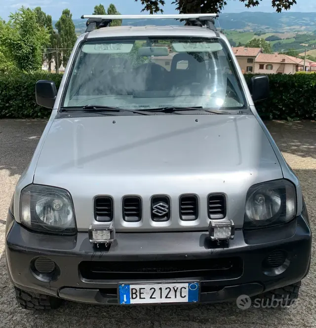 Suzuki Ignis 1ª serie