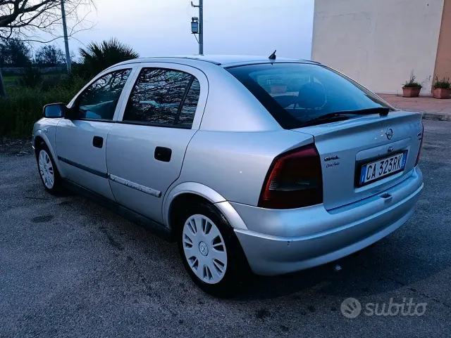 Opel Astra 2ª serie