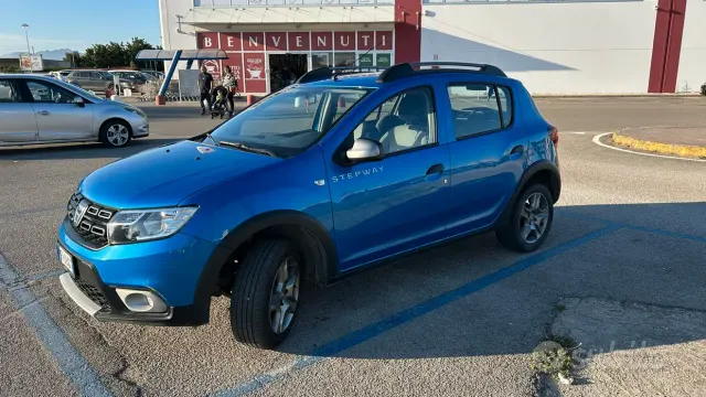 Dacia Sandero 2ª serie