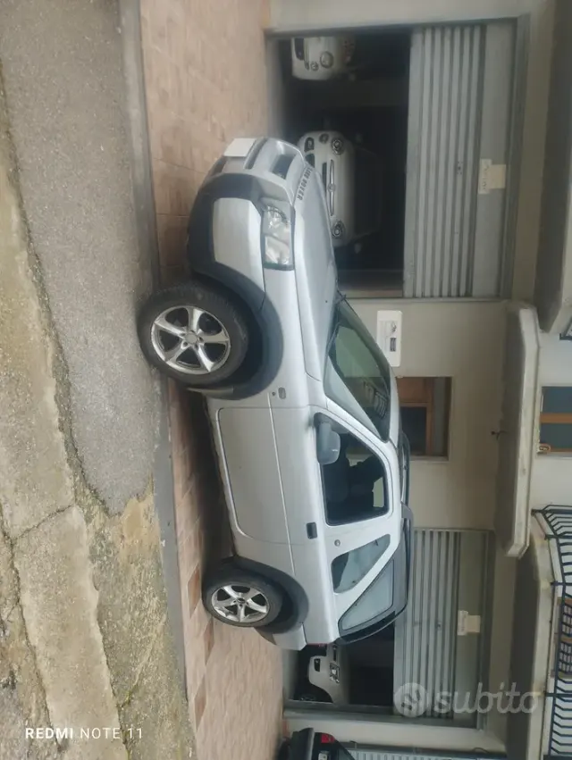 Land Rover Freelander 1ª serie