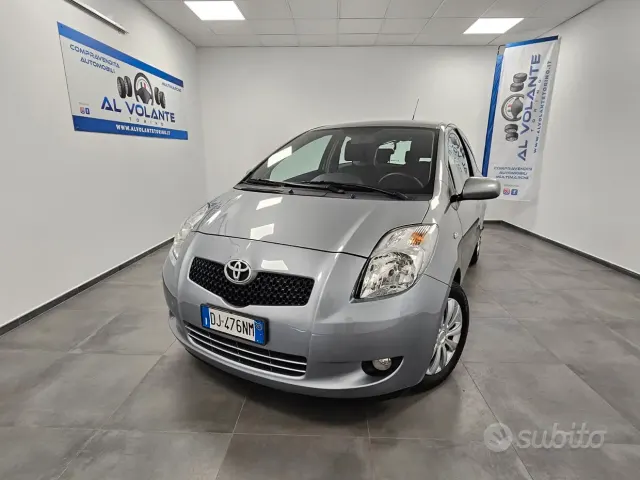 Toyota Yaris 2ª serie
