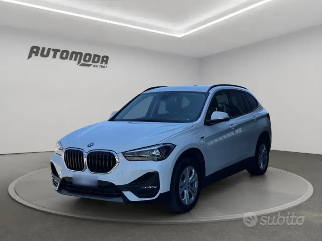 BMW X1 (F48)