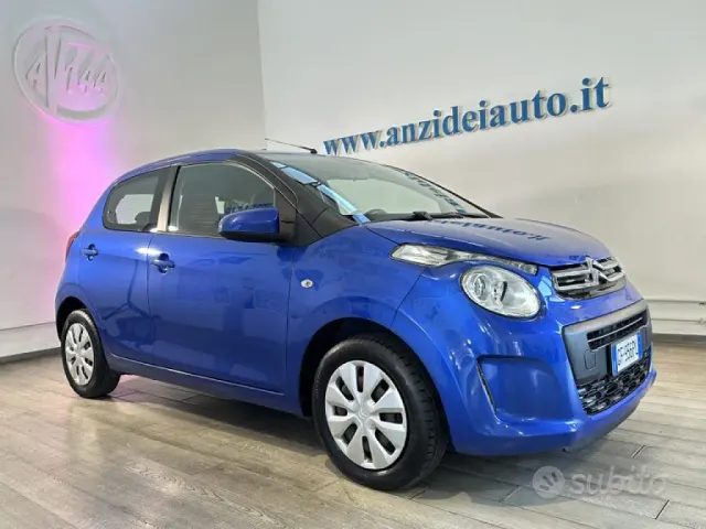 Citroen C1 2ª serie